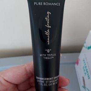 "O" enhancement cream